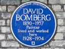 Bomberg, David (id=128)